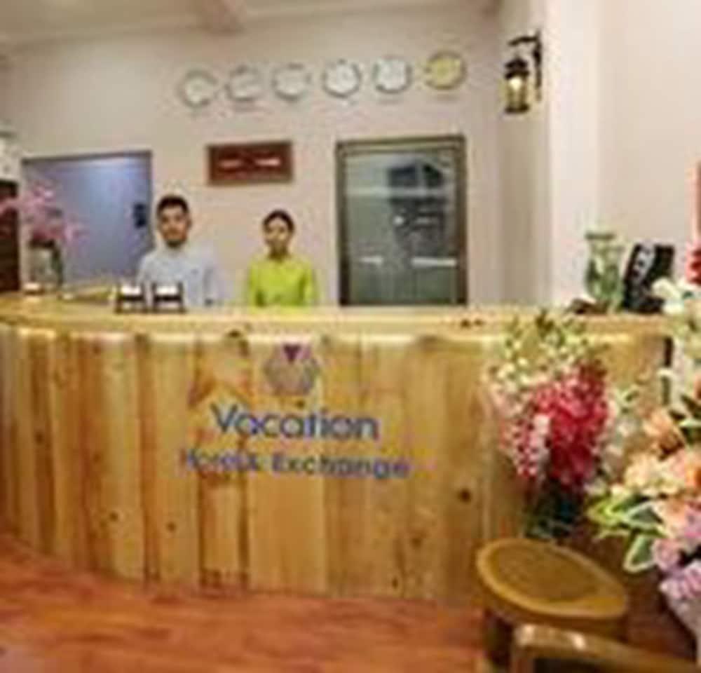 Vacation Hotel Yangon Exteriör bild