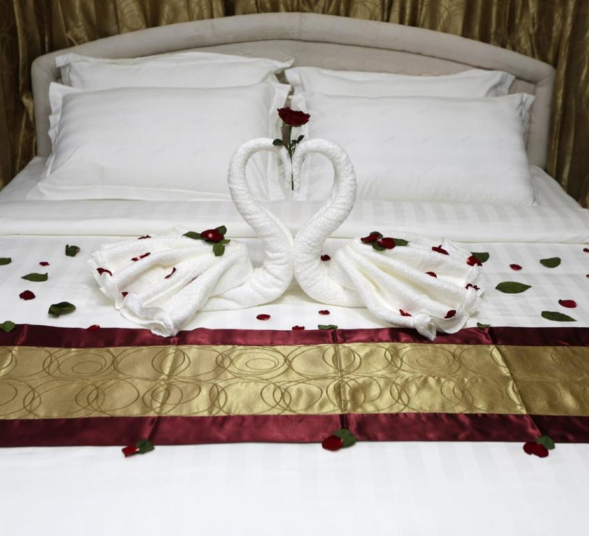 Vacation Hotel Yangon Exteriör bild