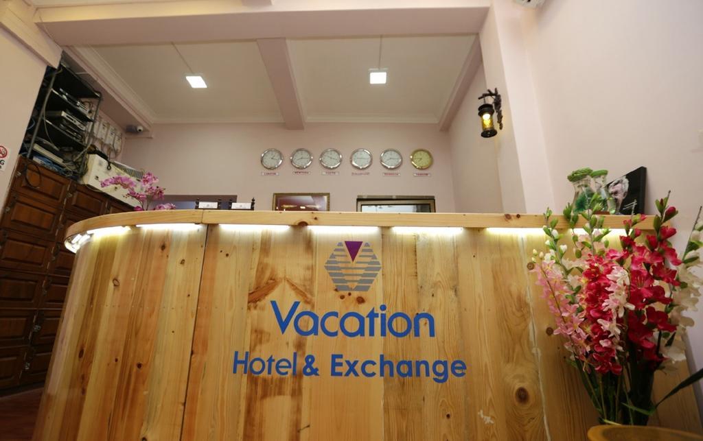 Vacation Hotel Yangon Exteriör bild