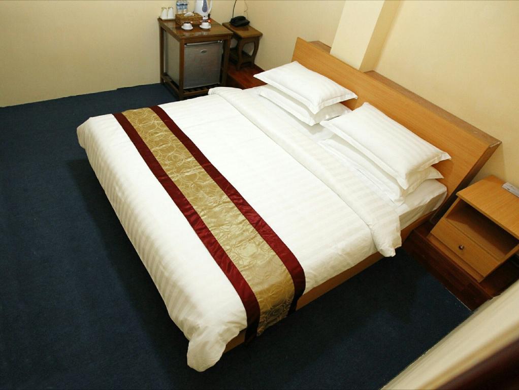 Vacation Hotel Yangon Exteriör bild