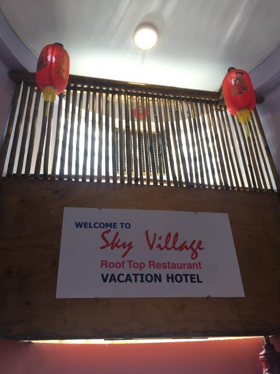 Vacation Hotel Yangon Exteriör bild