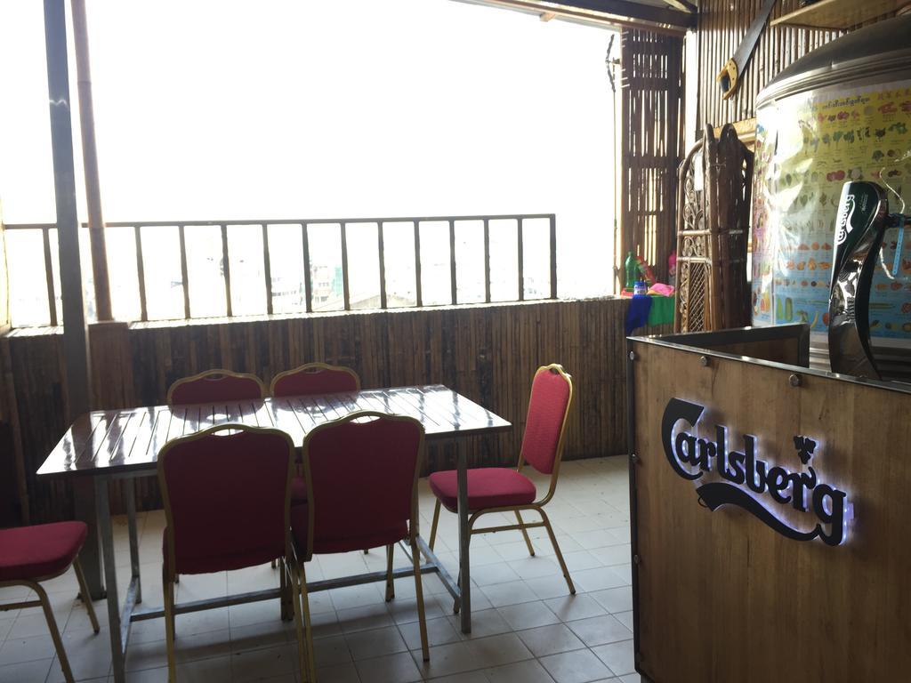Vacation Hotel Yangon Exteriör bild