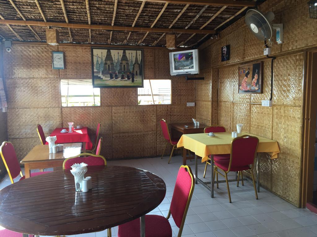 Vacation Hotel Yangon Exteriör bild